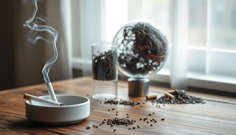 New research links nicotine-triggered lung signals to neuronal iron imbalance