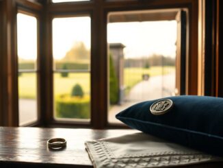 Nicholas Knatchbull restored as heir at Broadlands after family reconciliation