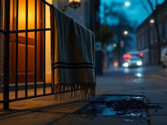 North London synagogue firebombed as police make two arrests and step up patrols