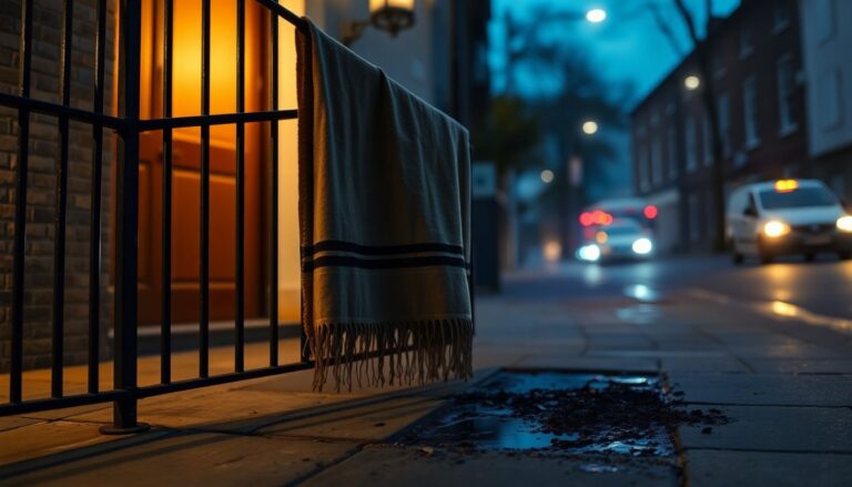 North London synagogue firebombed as police make two arrests and step up patrols