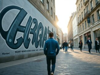 Nuart Aberdeen 2026: poetry meets street art across the city