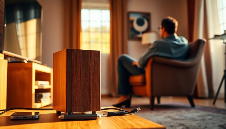 Oakcastle BK100 review: capable bookshelf speakers with Bluetooth 5.4 for £69.99