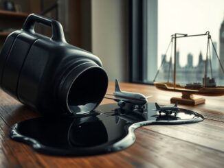 Oil surge pushes FTSE lower and travel shares fall