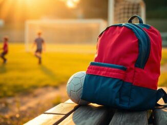 Palace junior gift: lightweight club accessory for budding footballers