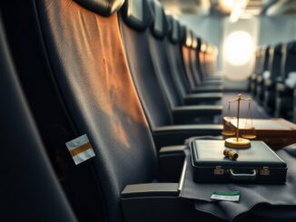 Passenger seeks £50,000 from British Airways after finger cut and nightmares