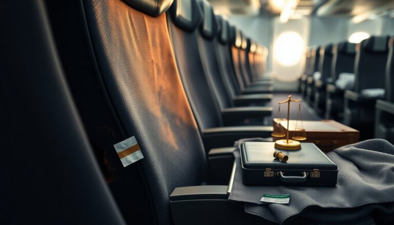 Passenger seeks £50,000 from British Airways after finger cut and nightmares