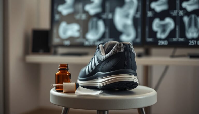 Persistent heel pain could signal a rare cancer: what to watch for