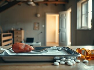 Persistent sore throat led to stage three throat cancer diagnosis linked to HPV