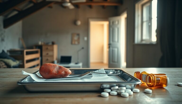 Persistent sore throat led to stage three throat cancer diagnosis linked to HPV