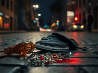 Police arrest teenager after officers injured in Sackville Street incident