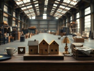 Popular Cardiff market at risk as developers propose 93 homes