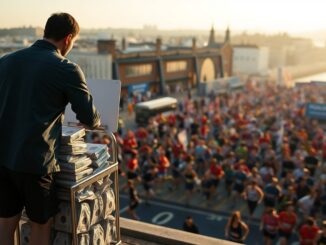 Practical race day guide for the London Marathon 2026