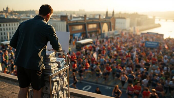 Practical race day guide for the London Marathon 2026