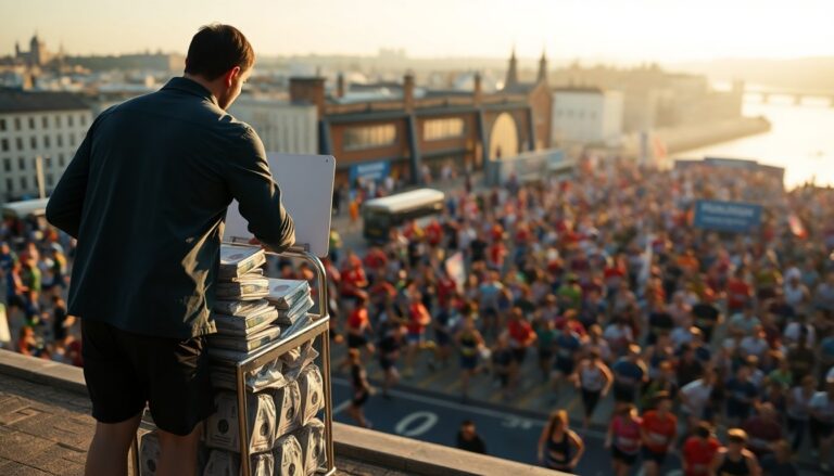 Practical race day guide for the London Marathon 2026