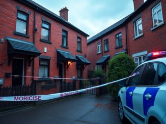 Proactive drug search targets suspected dealers in north Belfast