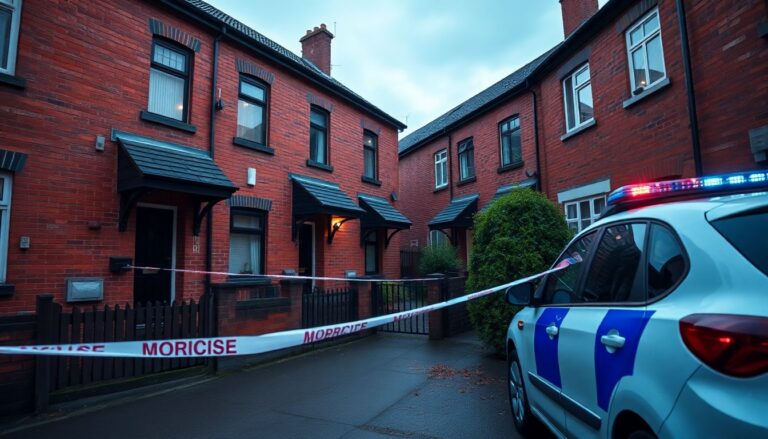 Proactive drug search targets suspected dealers in north Belfast