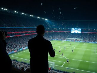 PSG beat Bayern 5-4 in Champions League classic as Arsenal plot statement against Atletico