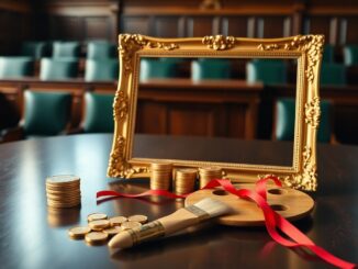 Public funds used to buy Rachel Reeves portrait fuel criticism amid rising taxes