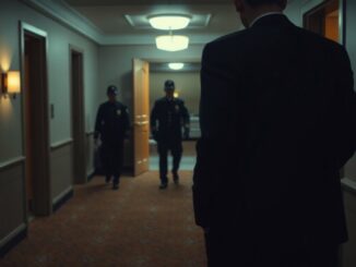 Referee under UEFA scrutiny after hotel incident in the UK