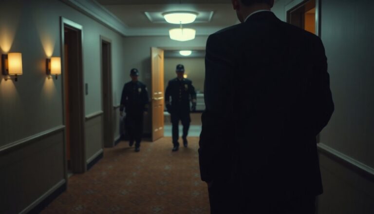 Referee under UEFA scrutiny after hotel incident in the UK