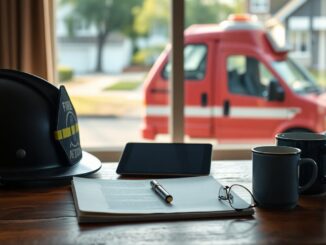 Request a fire service incident confirmation or full report