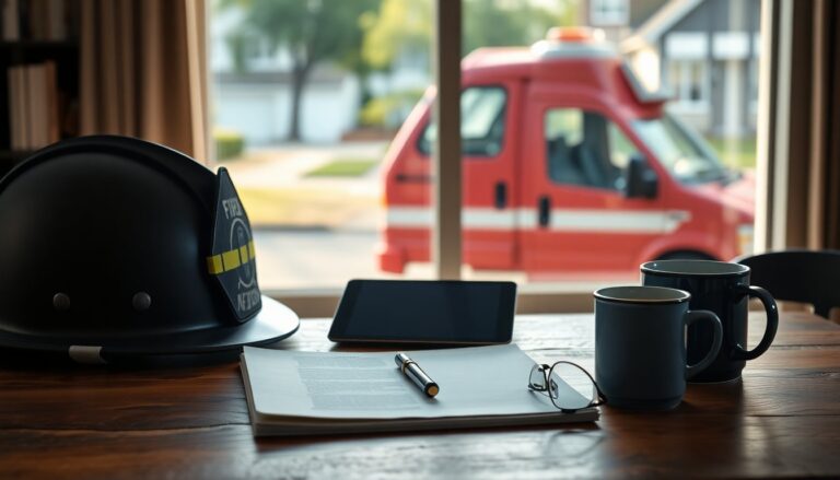 Request a fire service incident confirmation or full report