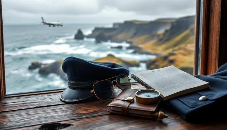Retiring captain investigated after unauthorized low pass over Vestmannaeyjar
