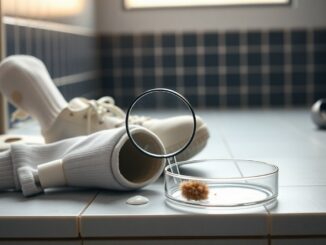 Rising resistance in athlete's foot: signs, risks and prevention