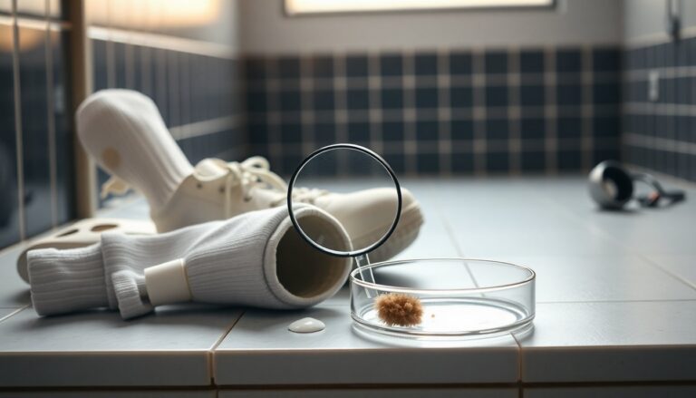 Rising resistance in athlete's foot: signs, risks and prevention