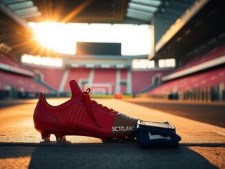 Robertson confirms exit from Liverpool at end of season