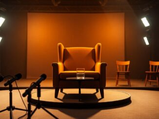 Rylan Clark joins the line-up of celebrities grilled on The Assembly