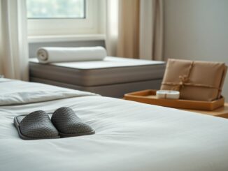 Save on Simba mattress with free bedding bundle and reflexology slippers