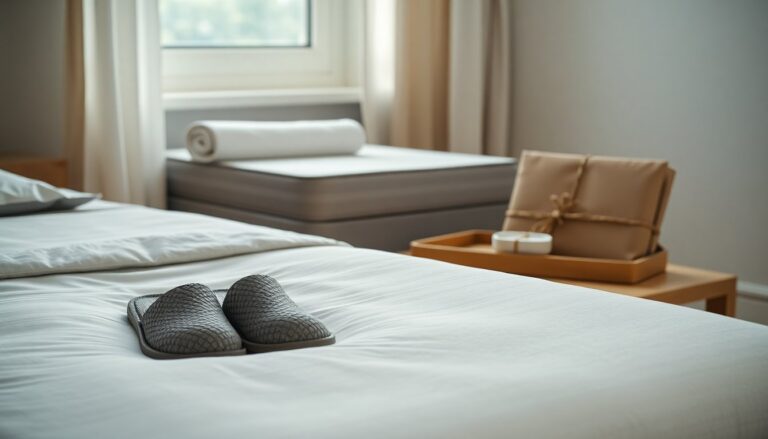 Save on Simba mattress with free bedding bundle and reflexology slippers