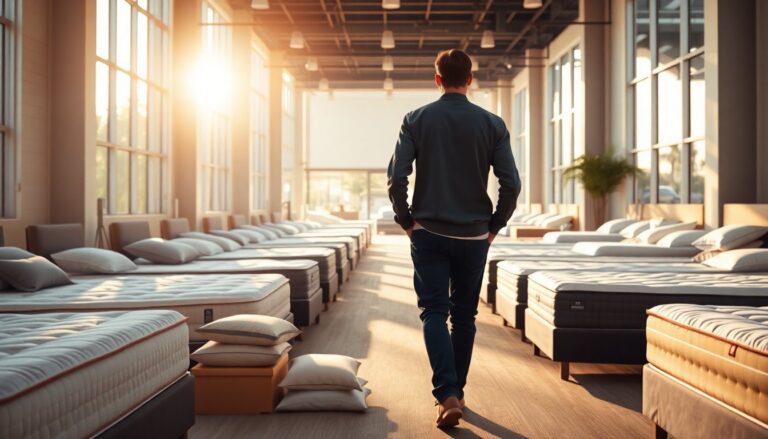 Save up to 30% in the Simba May Day mattress sale