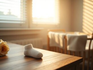 Scarlett Moffatt reveals the heartbreak of losing a baby while trying for a second child