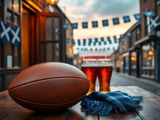 Scotland's rugby march that has a nation behind it