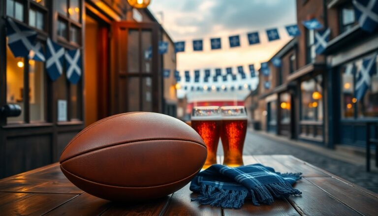 Scotland's rugby march that has a nation behind it