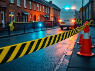 Security alert in north Belfast prompts evacuations and road closures