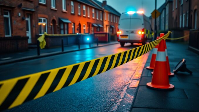 Security alert in north Belfast prompts evacuations and road closures
