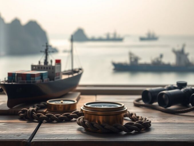 Shipping companies remain cautious after Iran says Strait of Hormuz is open