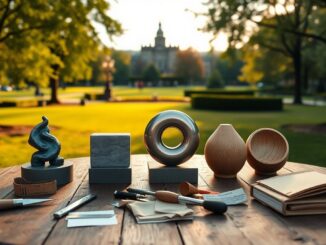 Shortlist of four sculptors to design Dame Muriel Spark memorial in Princes Street Gardens