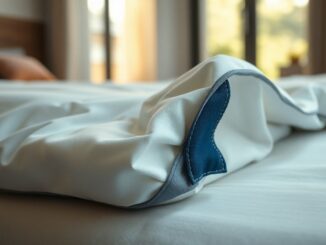 Simba bedding review: why a small fitted-sheet tab matters