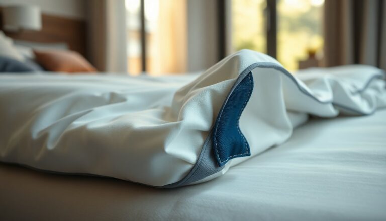 Simba bedding review: why a small fitted-sheet tab matters