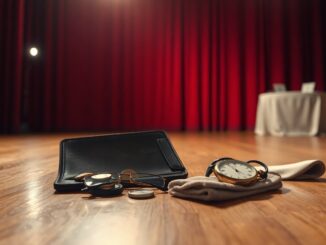 Skilled pickpocket surprises judges on Britain's Got Talent and reveals his age