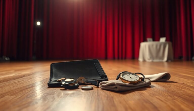 Skilled pickpocket surprises judges on Britain's Got Talent and reveals his age