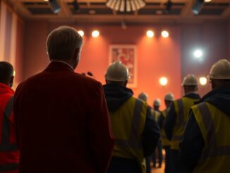 SNP questioned in Aberdeen as oil and gas workers demand clarity on new licences