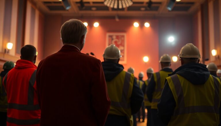 SNP questioned in Aberdeen as oil and gas workers demand clarity on new licences