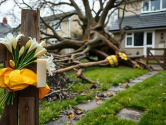 South Staffordshire Council statement on Kinver tree collapse and liability