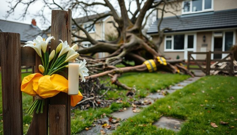 South Staffordshire Council statement on Kinver tree collapse and liability