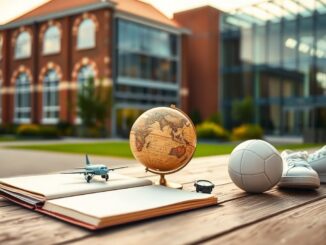 Sport business management degree with placements and study abroad options